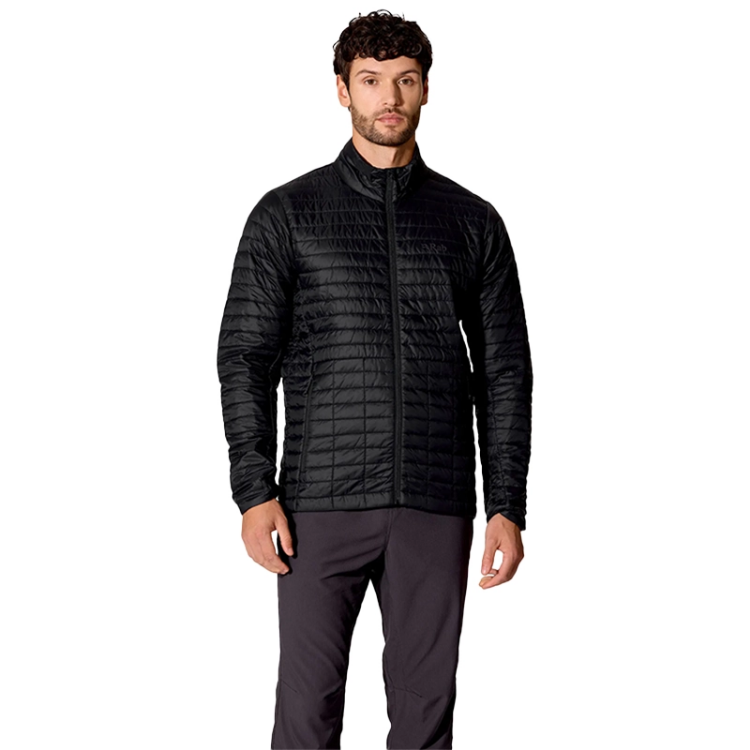 Rab Microlighter Jacket - Black