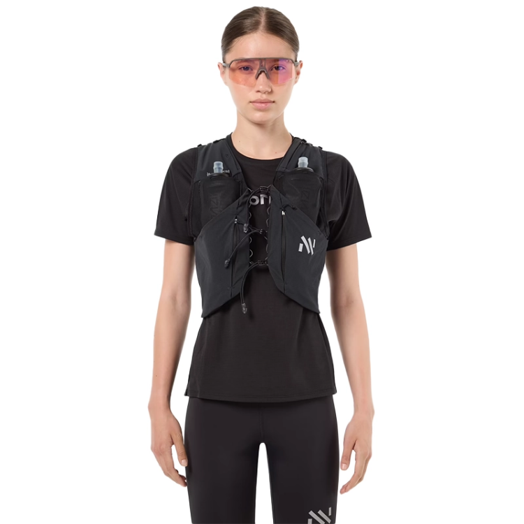 Nnormal Modular Trail Vest - Black