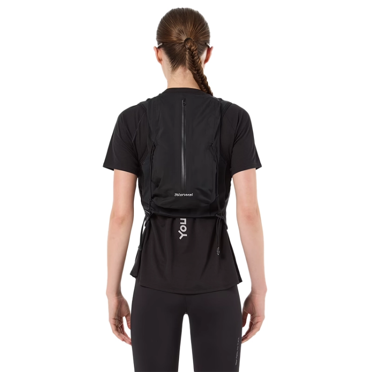 Nnormal Modular Trail Vest - Black