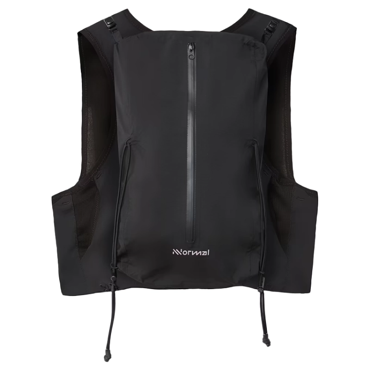 Nnormal Modular Trail Vest - Black