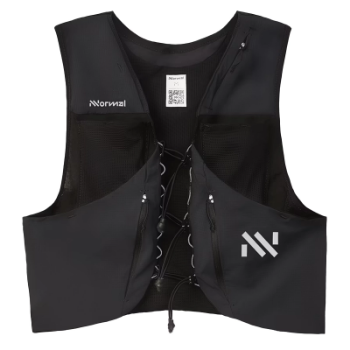 Nnormal Modular Trail Vest - Black