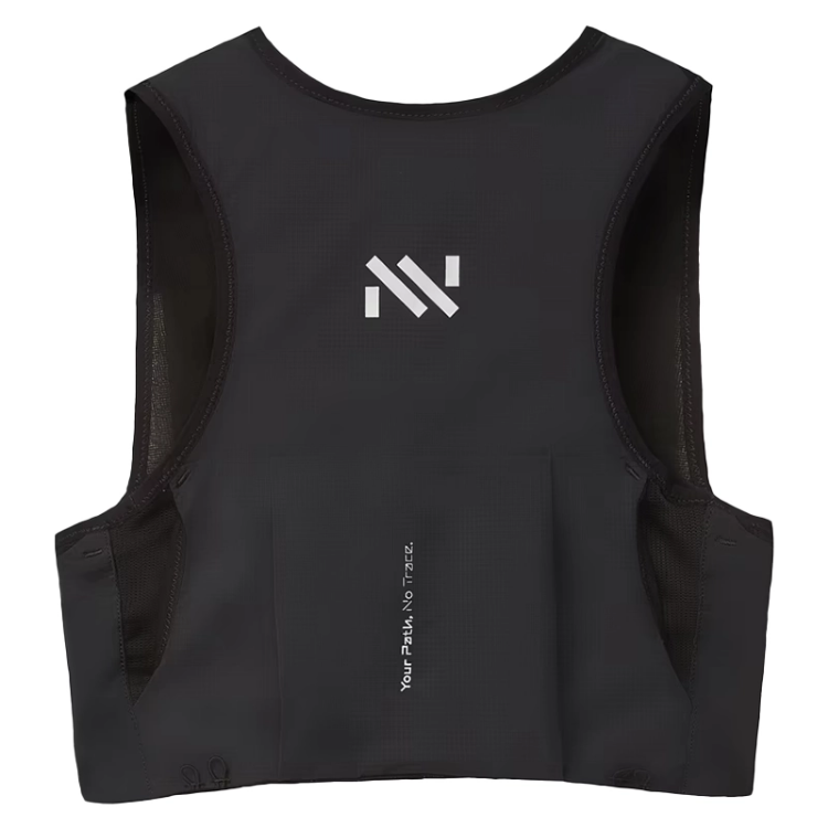 Nnormal Modular Trail Vest - Black