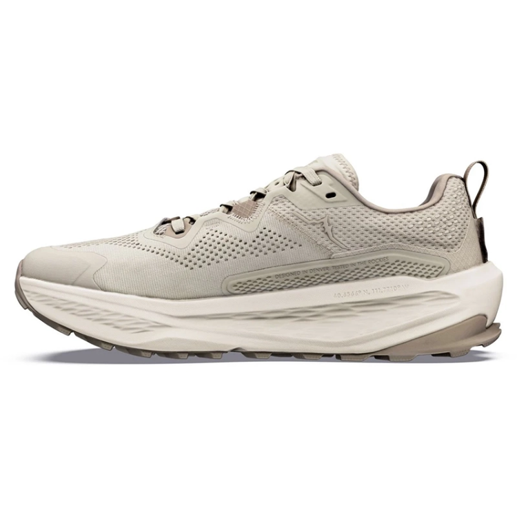 Altra Men's Olympus 7 - Plaza Taupe / Fungi / Birch