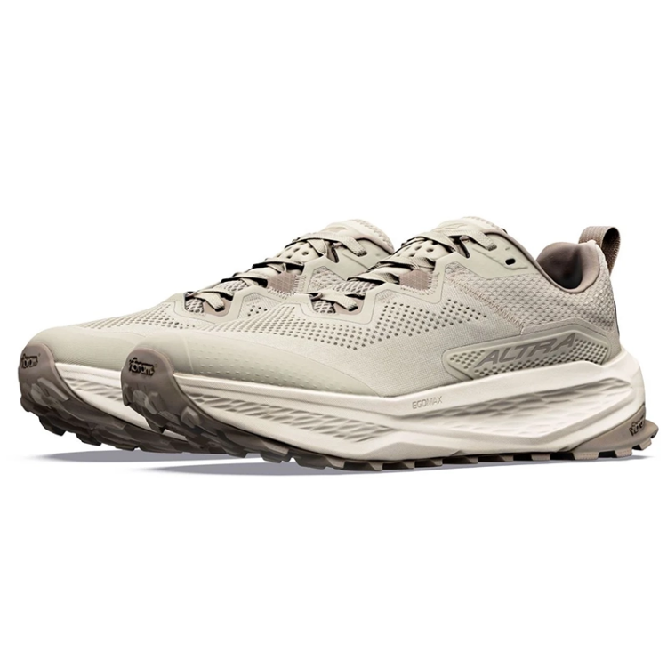 Altra Men's Olympus 7 - Plaza Taupe / Fungi / Birch