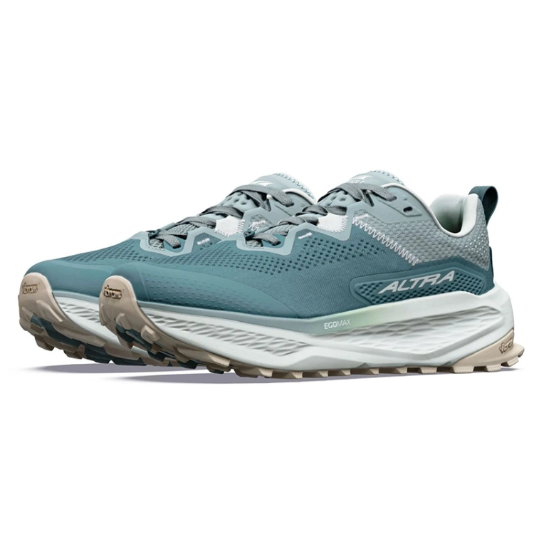 Altra Women's Olympus 7 - Sea Pine / Ice / Green Milieu