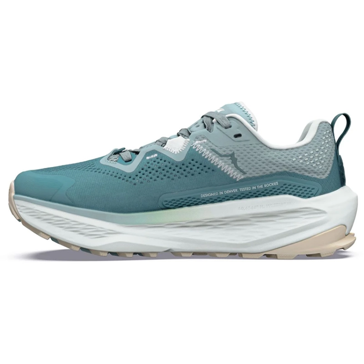 Altra Women's Olympus 7 - Sea Pine / Ice / Green Milieu