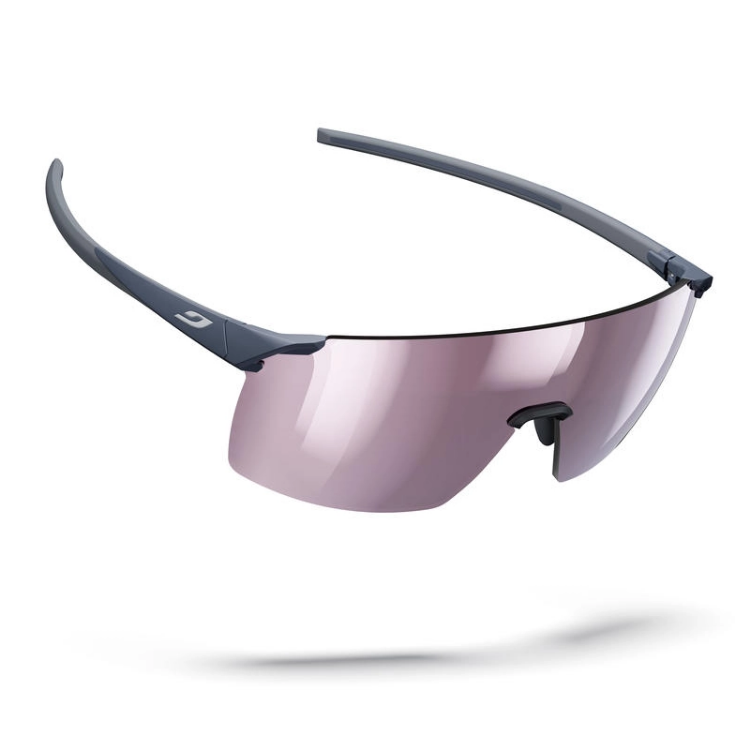 Julbo Faster M - Dark Grey / Spectron HD 3