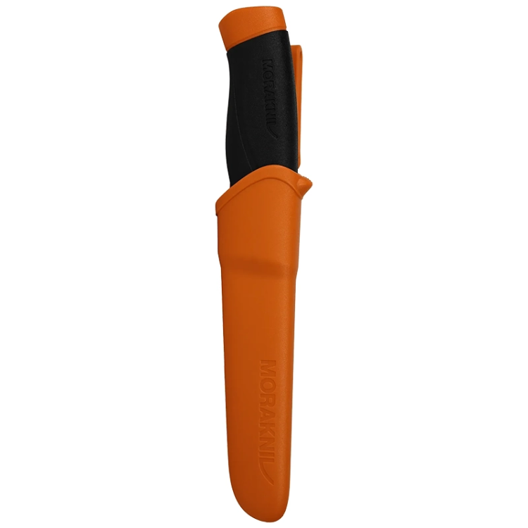 Morakniv Companion Heavy Duty (S) - Burnt Orange