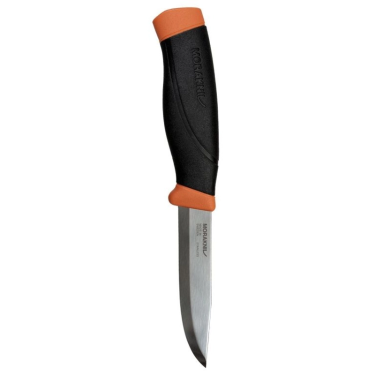 Morakniv Companion Heavy Duty (S) - Burnt Orange