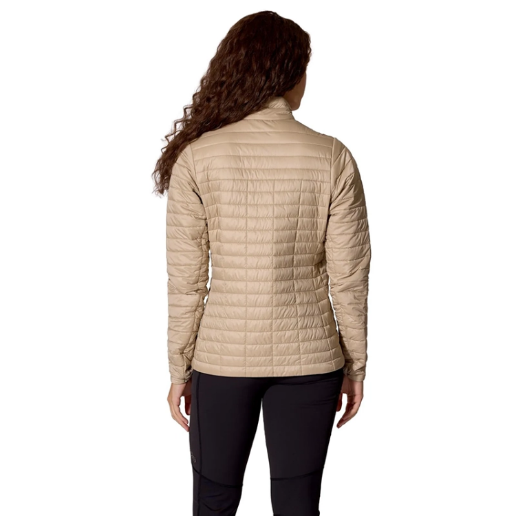 Rab Women's Microlighter Jacket - Dark Pebble