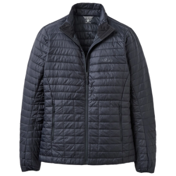 Rab Women's Microlighter Jacket - Black