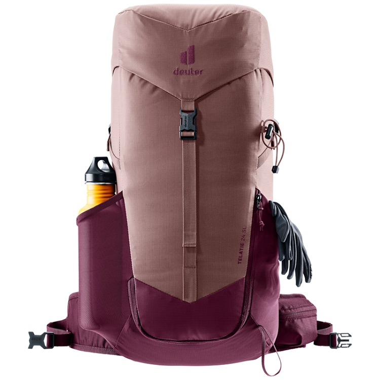 Deuter Telatie 24 SL - Ashrose Cassis