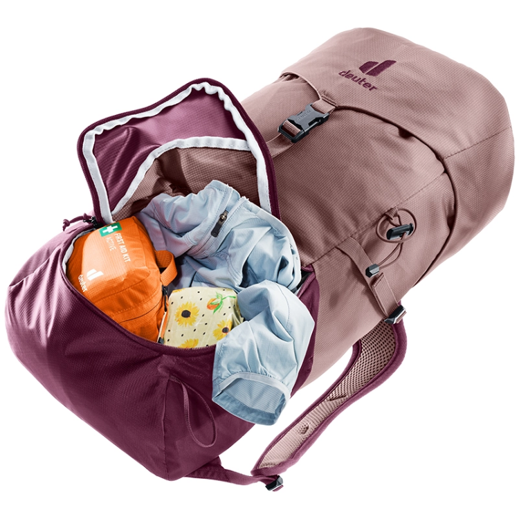 Deuter Telatie 24 SL - Ashrose Cassis