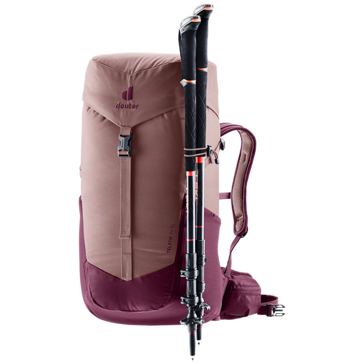 Deuter Telatie 24 SL - Ashrose Cassis
