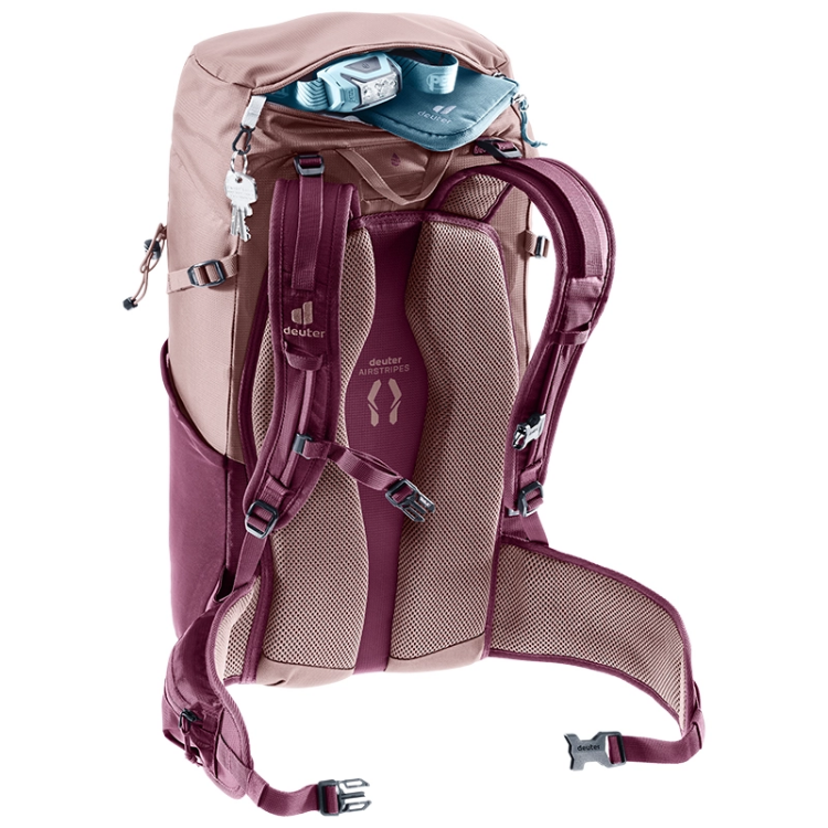 Deuter Telatie 24 SL - Ashrose Cassis