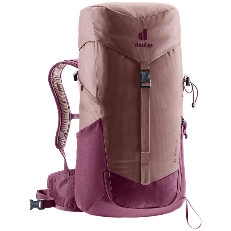 Deuter Telatie 24 SL - Ashrose Cassis