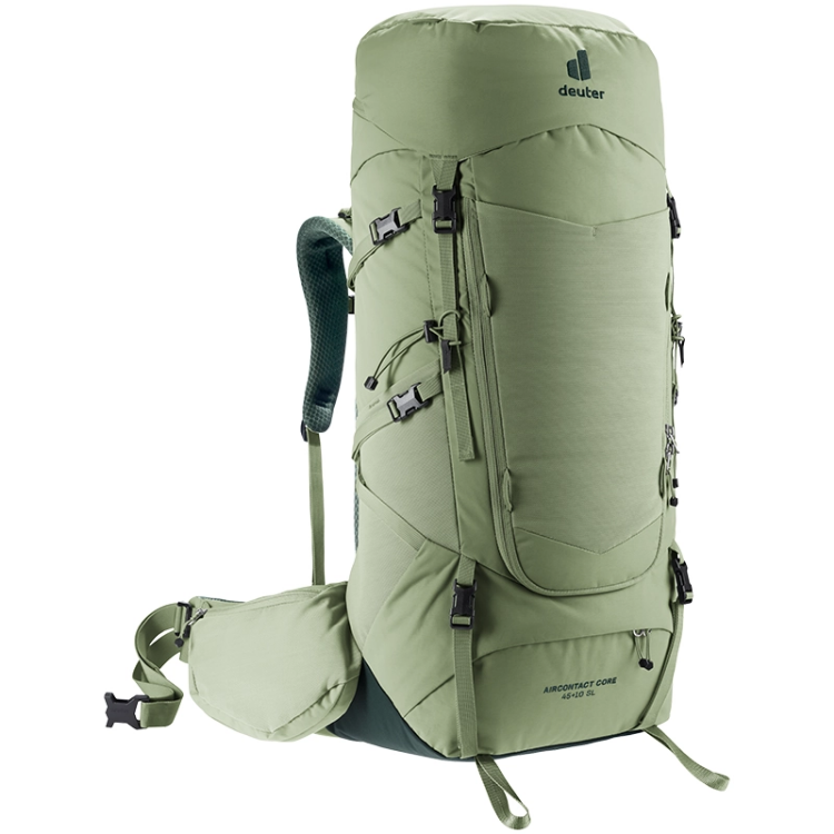 Deuter Aircontact Core 45+10 SL - Grove Ivy
