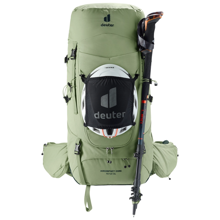 Deuter Aircontact Core 45+10 SL - Grove Ivy