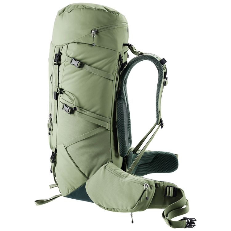 Deuter Aircontact Core 45+10 SL - Grove Ivy