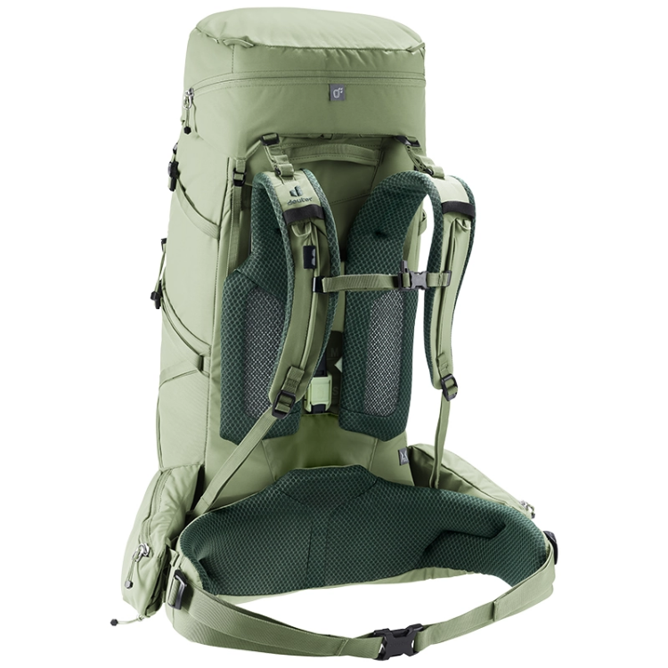 Deuter Aircontact Core 45+10 SL - Grove Ivy
