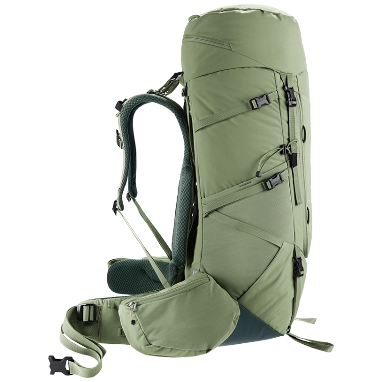 Deuter Aircontact Core 45+10 SL - Grove Ivy