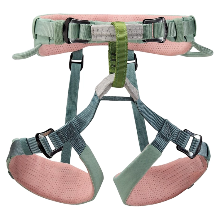 Petzl Macchu - Jade Green