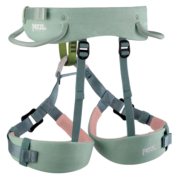 Petzl Macchu - Jade Green