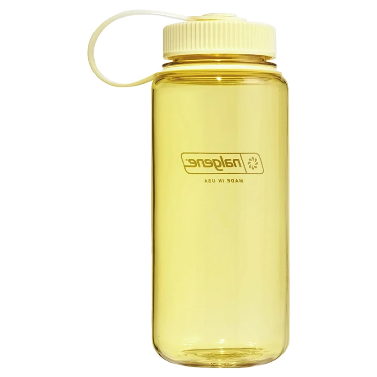 Wide Mouth Tritan 1L Sustain - Butter