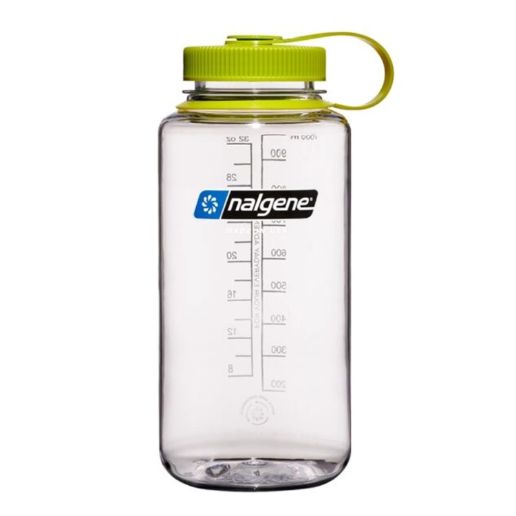 Wide Mouth Tritan 1L Sustain - Clear