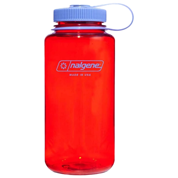 Nalgene Wide Mouth Tritan 1L Sustain - Marmalade
