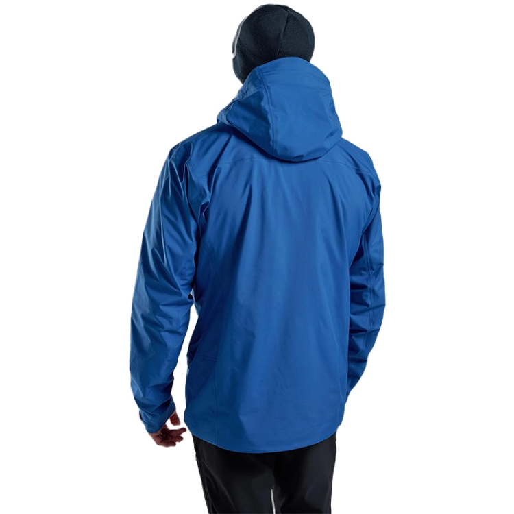 Montane Men's Torren Waterproof Jacket - Neptune Blue