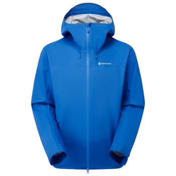 Montane Men's Torren Waterproof Jacket - Neptune Blue