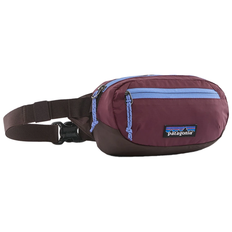 Patagonia Terravia Mini Hip Pack - Berry Fig