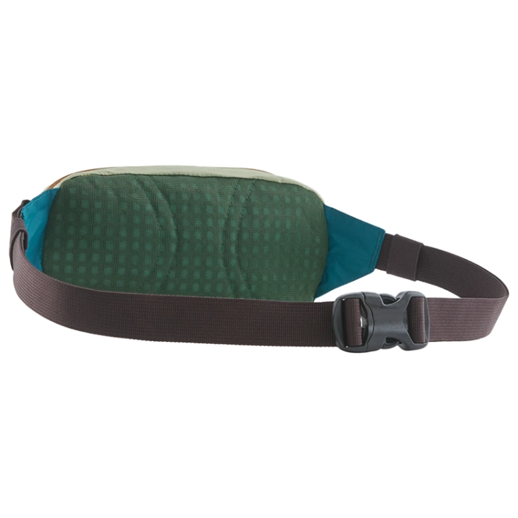 Patagonia Terravia Mini Hip Pack - Patchwork: Snowmelt Blue