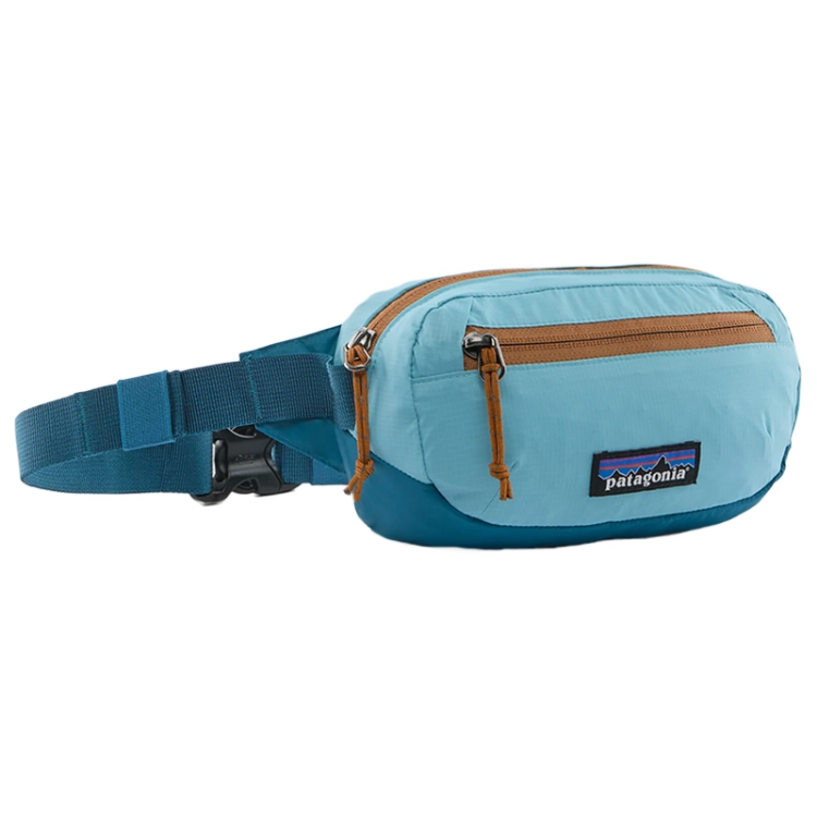 Patagonia Terravia Mini Hip Pack - Snowmelt Blue