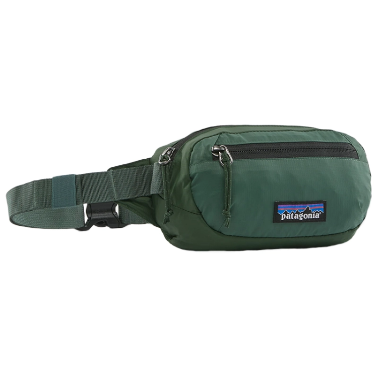 Patagonia Terravia Mini Hip Pack - Canopy Green