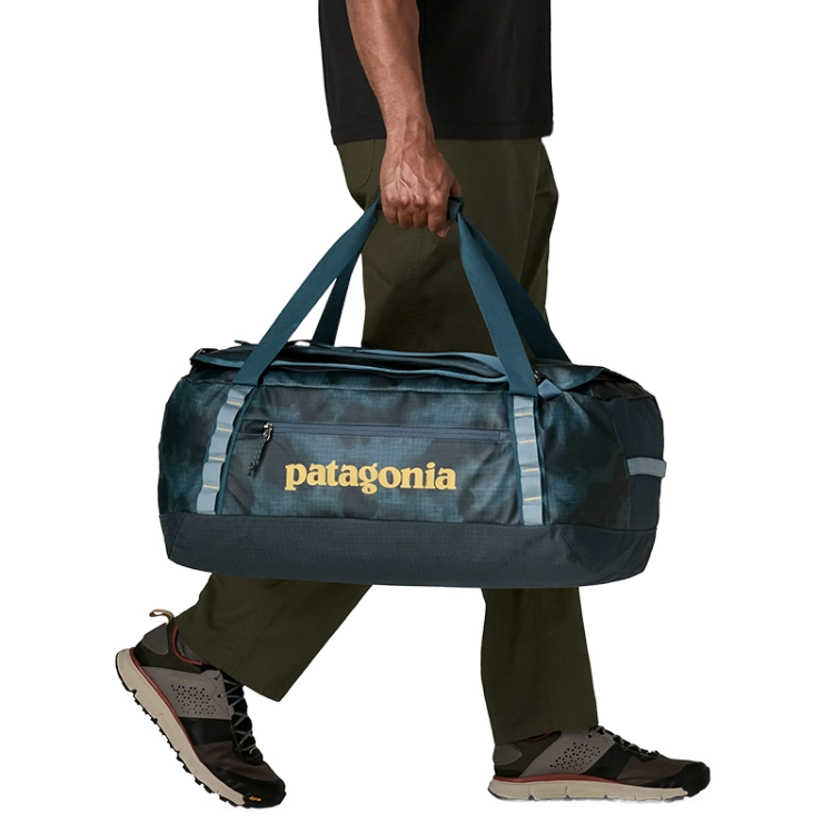 Patagonia Black Hole Duffel 55L - Sastrugi: Summit Blue