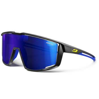 Julbo Fury - Black / Blue - Reactiv 1-3 - High Contrast