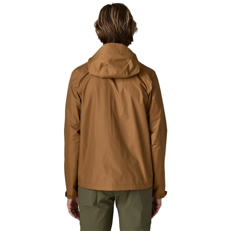 Patagonia Men's Torrentshell 3L Jacket - Deer Brown
