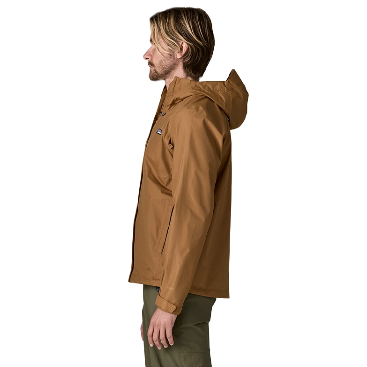 Patagonia Men's Torrentshell 3L Jacket - Deer Brown
