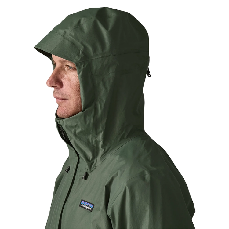 Patagonia Men's Torrentshell 3L Jacket - Canopy Green