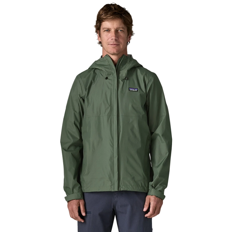 Patagonia Men's Torrentshell 3L Jacket - Canopy Green