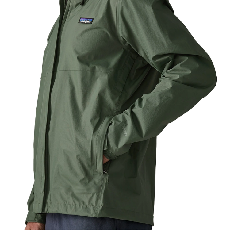 Patagonia Men's Torrentshell 3L Jacket - Canopy Green