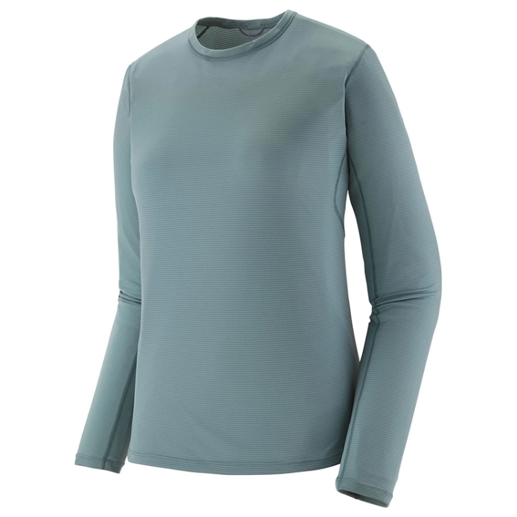 Patagonia Women's Capilene Lightweight Crewneck - Blue Sage