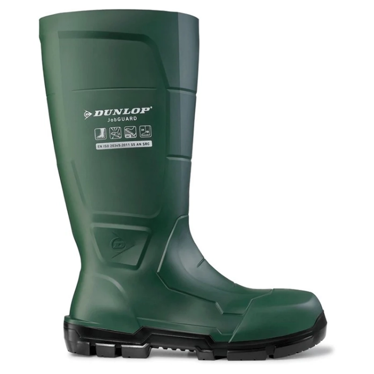 Dunlop Acifort Jobguard Wellington