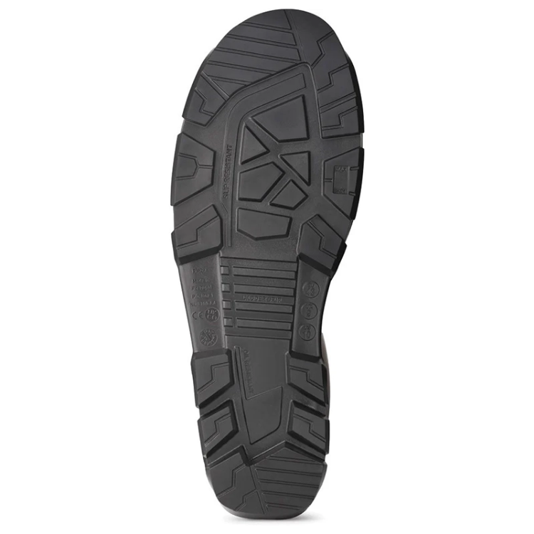 Dunlop Acifort Jobguard Wellington