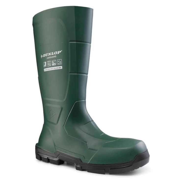 Dunlop Acifort Jobguard Wellington