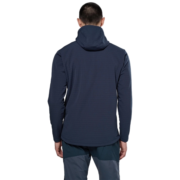 Montane Men's Dura Hoodie - Eclipse Blue