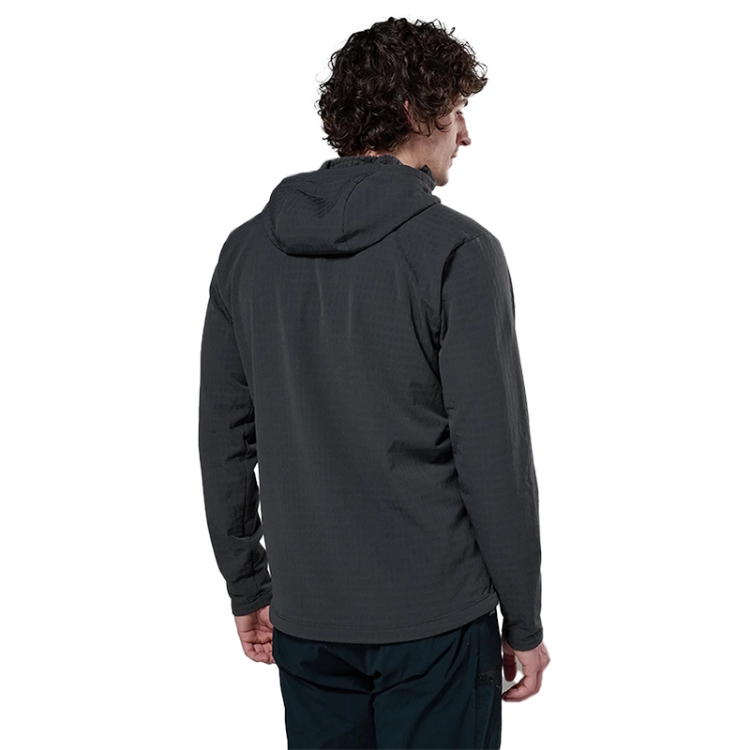 Montane Men's Dura Hoodie - Midnight Grey