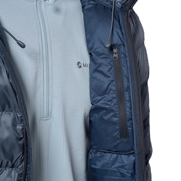 Montane Men's Icarus Hoodie 3.0 - Dark Sky